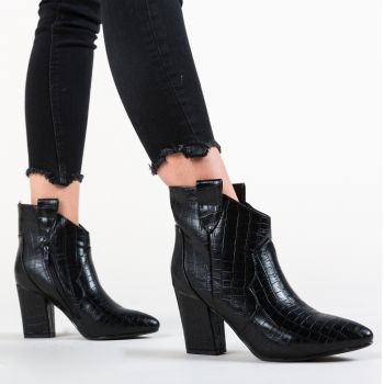 Botine Phan Negre Botine Phan Negre
