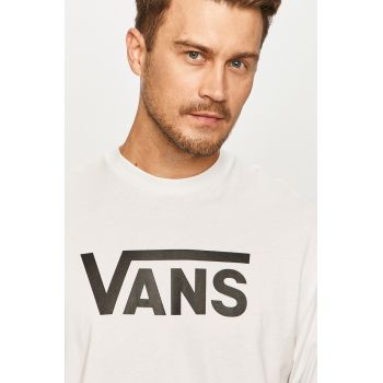 Vans longsleeve VN000K6HYB21-WHITE