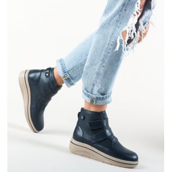 Pantofi Casual Jabal Bleumarin