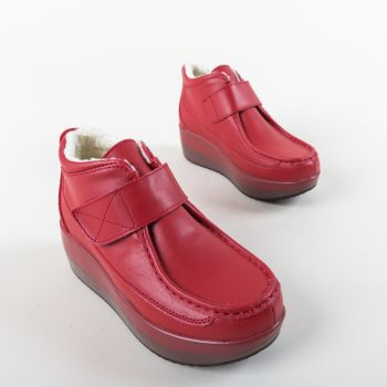 Pantofi Casual Jistry Rosii de firma originala