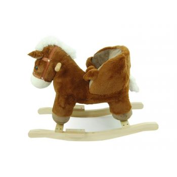 Balansoar de plus Nefere Calut Brown Balansoar de plus Nefere Calut Brown
