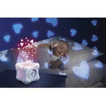 Jucarie Chicco Cub Curcubeu Primele Vise Pink 0luni+ Jucarie Chicco Cub Curcubeu Primele Vise Pink 0luni+