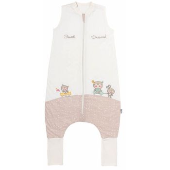Sac de dormit cu picioruse si talpa antiderapanta Sweet Dreams 2-3 ani 1.0 Tog Sac de dormit cu picioruse si talpa antiderapanta Sweet Dreams 2-3 ani 1.0 Tog
