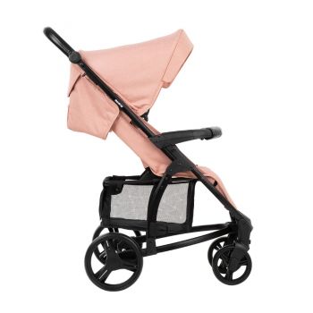 Carucior 3 in 1 Madrid Pink Melange