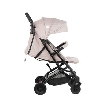 Carucior sport cu pliere ultracompacta Libro Beige