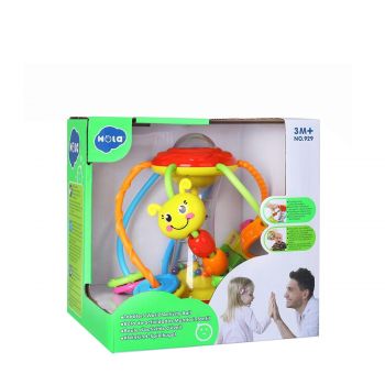 Jucarie motrica minge cu activitati
