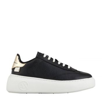 LEATHER SNEAKERS 37