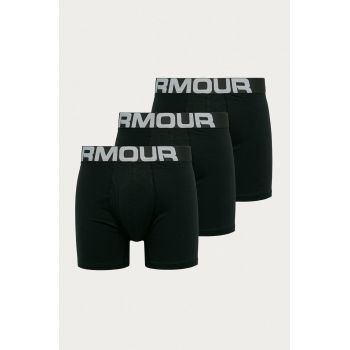 Under Armour - Boxeri (3-pack) 1363617.001-001 de firma originali