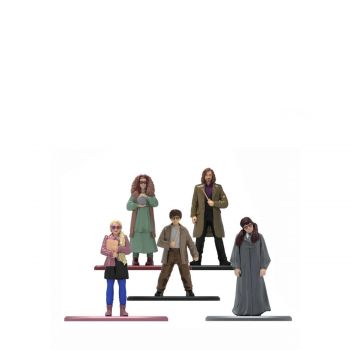 HARRY POTTER - 5 FIGURINE 1:65 SET