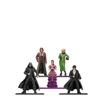 MINECRAFT HARRY POTTER - 5 FIGURINE 1:65 SET