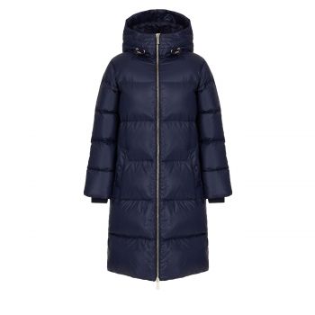 Padded jacket L