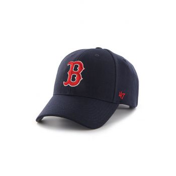 47brand - Sapca Boston Red Sox de firma originala