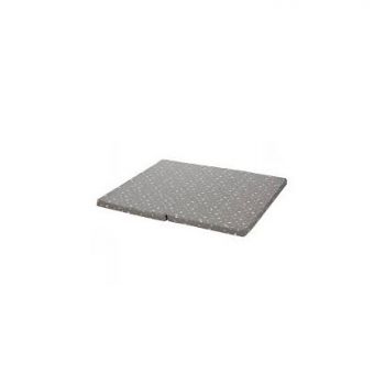 Saltea pentru tarc copii 100x93 cm grey star Fillikid de firma originala