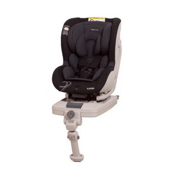 Scaun auto Coto Baby Aurora isofix 0-18 kg black