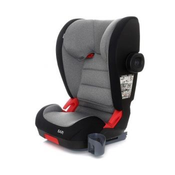 Scaun auto Coto Baby Bari isofix 15-36 kg Dark Grey Melange de firma original