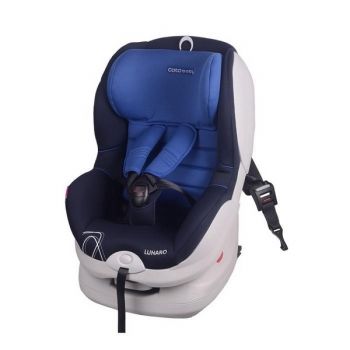 Scaun auto Coto Baby Lunaro isofix 9-18 kg blue