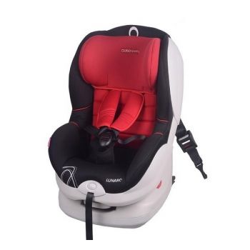 Scaun auto Coto Baby Lunaro isofix 9-18 kg red de firma original