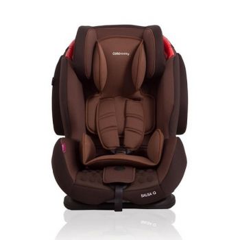 Scaun auto Coto Baby Salsa Q 9-36 brown