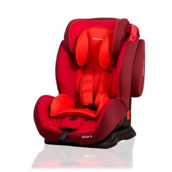 Scaun auto Coto Baby Salsa Q 9-36 red la reducere