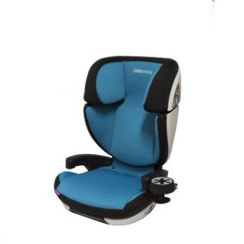 Scaun auto Coto Baby Salvo isofix 9-36 kg turquoise de firma original