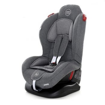 Scaun auto Coto Baby Swing 9-25 kg Melange Grey New ieftin