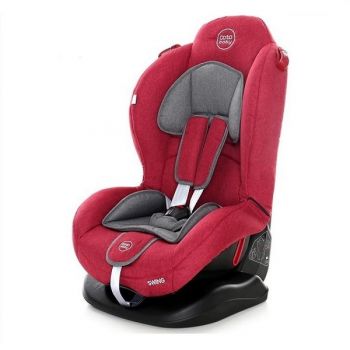 Scaun auto Coto Baby Swing 9-25 kg Melange Red New la reducere