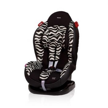 Scaun auto Coto Baby Swing 9-25 kg Zebra la reducere
