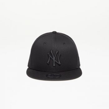 New Era Cap 9Fifty Mlb New York Yankees Black Black