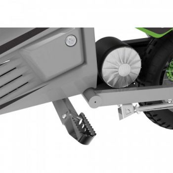 Motocicleta electrica pentru copii Razor SX350 Dirt Rocket McGrath Verde la reducere