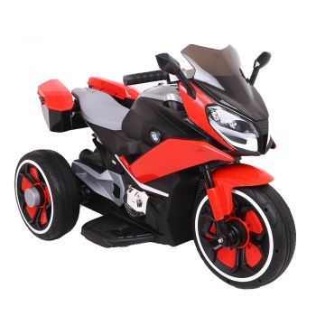 Motocicleta electrica 6V Nichiduta Racing Red ieftina