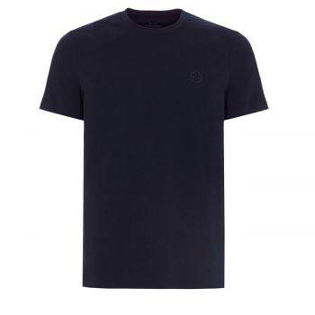 SOLID COLOUR STRETCH T-SHIRT S