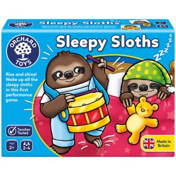 Joc Educativ Orchard Toys Lenesii Somnorosi Sleepy Sloths