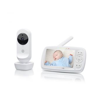 Video monitor digital Motorola Ease44 Connect de firma original