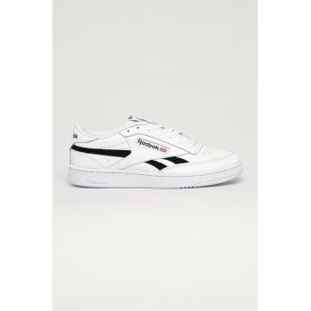 Reebok Classic Ghete de piele Club C Revenge Mu