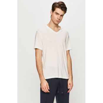 Ted Baker - Tricou de pijama (2-pack) de firma original