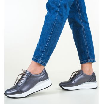 Pantofi Casual Barn Gri Pantofi Casual Barn Gri