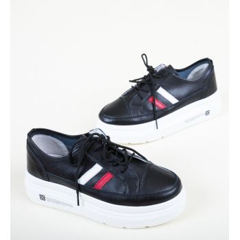Pantofi Casual Ever Negri