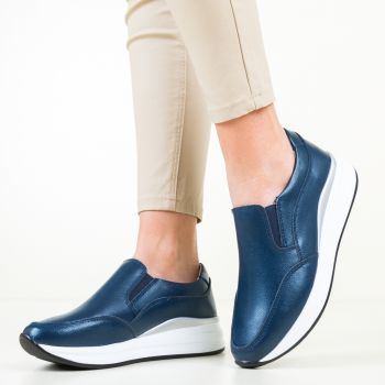 Pantofi Casual Gemma Bleumarin Pantofi Casual Gemma Bleumarin