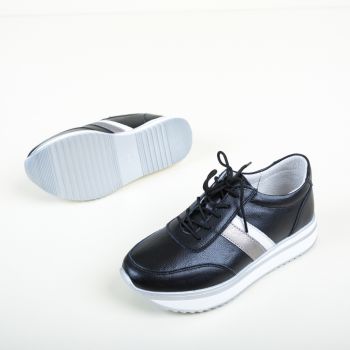 Pantofi Casual Good Negri Pantofi Casual Good Negri