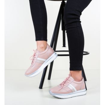 Pantofi Casual Good Roz Pantofi Casual Good Roz