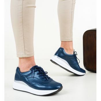 Pantofi Casual Lynde Bleumarin Pantofi Casual Lynde Bleumarin