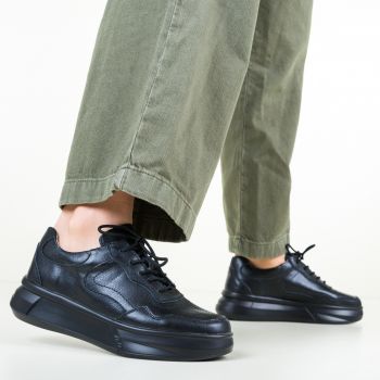 Pantofi Casual Peters Negri Pantofi Casual Peters Negri