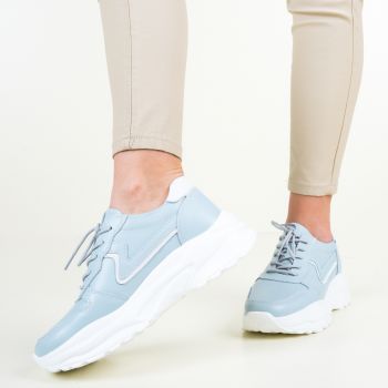 Pantofi Casual Walsh Albastri Pantofi Casual Walsh Albastri