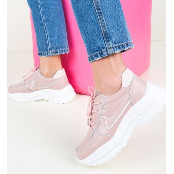 Pantofi Casual Walsh Roz Pantofi Casual Walsh Roz
