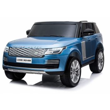 Masinuta electrica Range Rover Vogue 12V Limited Edition Blue de firma originala