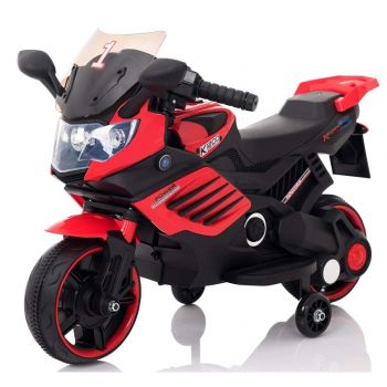 Motocicleta electrica Nichiduta Power 6V Red de firma originala