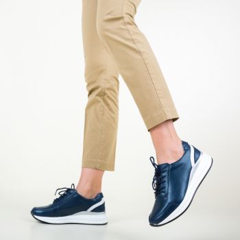 Pantofi Casual Barn Bleumarin Pantofi Casual Barn Bleumarin