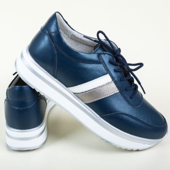 Pantofi Casual Good Bleumarin