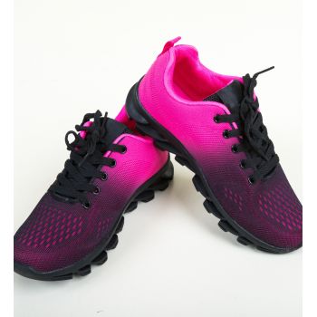 Pantofi Sport Moran Fuchsia ieftini la reducere