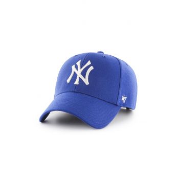 47brand șapcă MLB New York Yankees ieftina